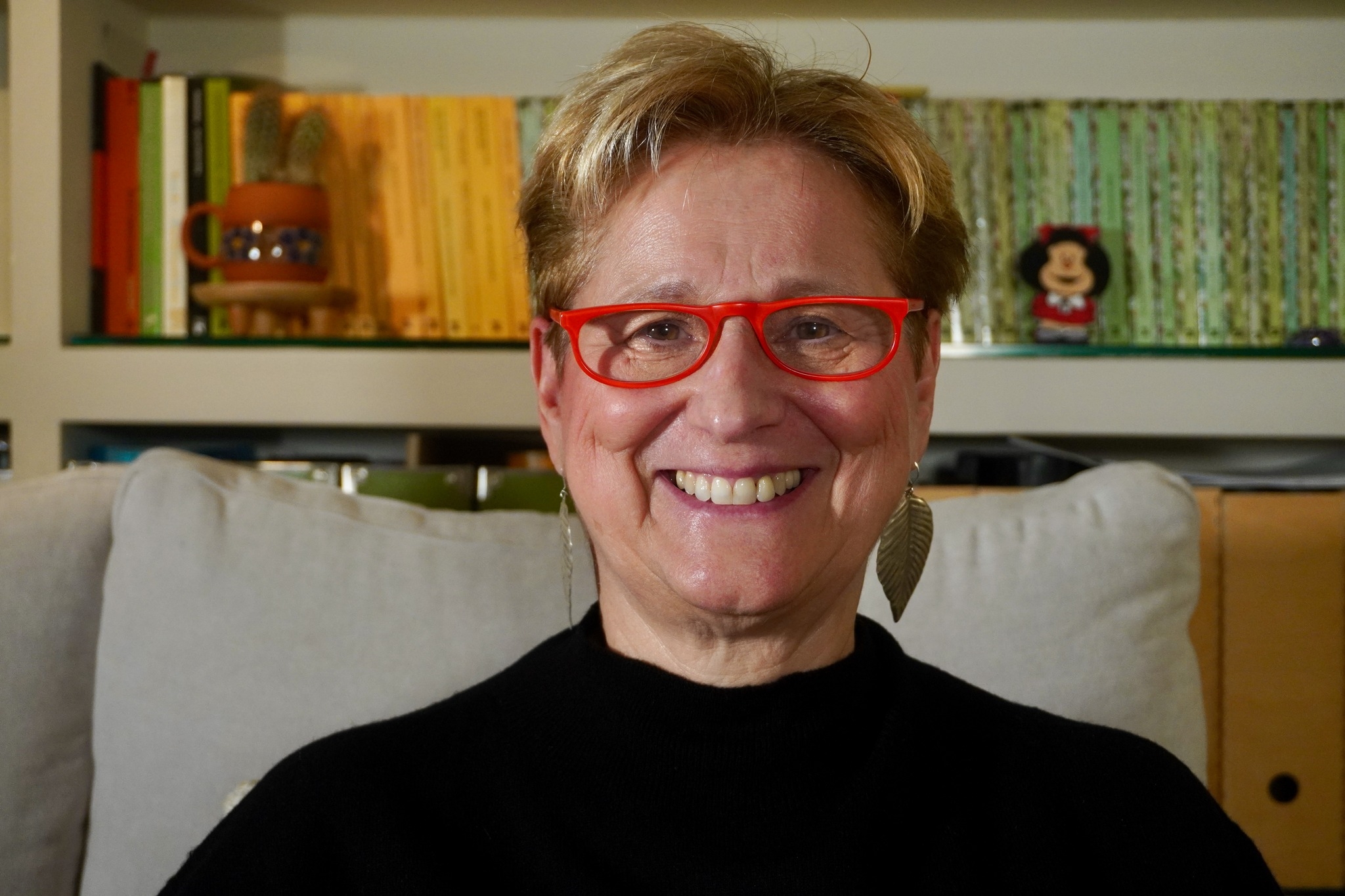 Rosa Cobo Bedia. Maestra de feministas y forjadora de feminismo crítico ...